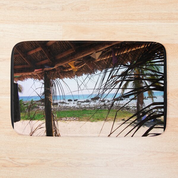 Item preview,  Cuban Beach Front, beautiful Cuban photgraph designed and sold by Right-UR.