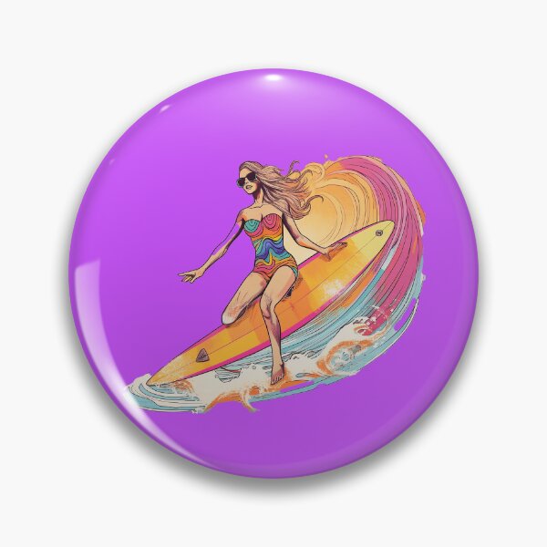 Artikelvorschau, Surfer godess entworfen und verkauft von Ramona-Gliga.