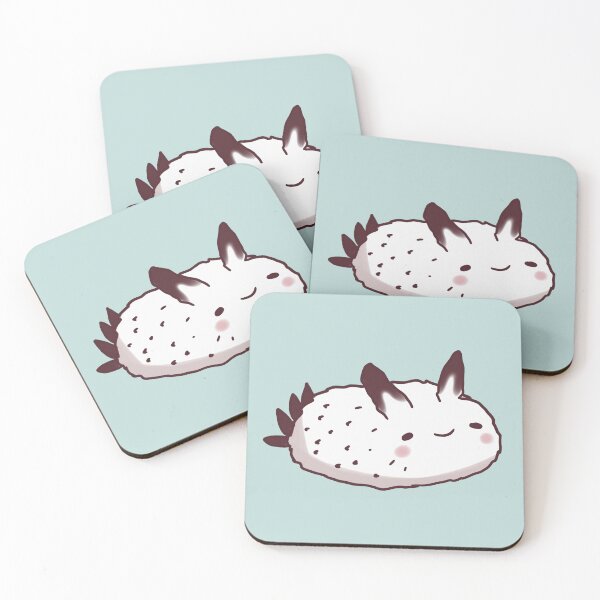 Item preview, Cute sea bunny illustration  designed and sold by Mayarart.