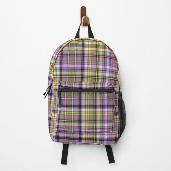 Item preview, 2023 Spring plaids (purple and yellow) designed and sold by Verbul.