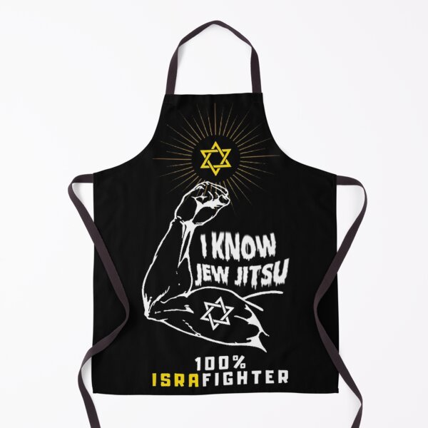 Item preview, Fighter I Know Jew Jitsu designed and sold by HaydenMillepied.