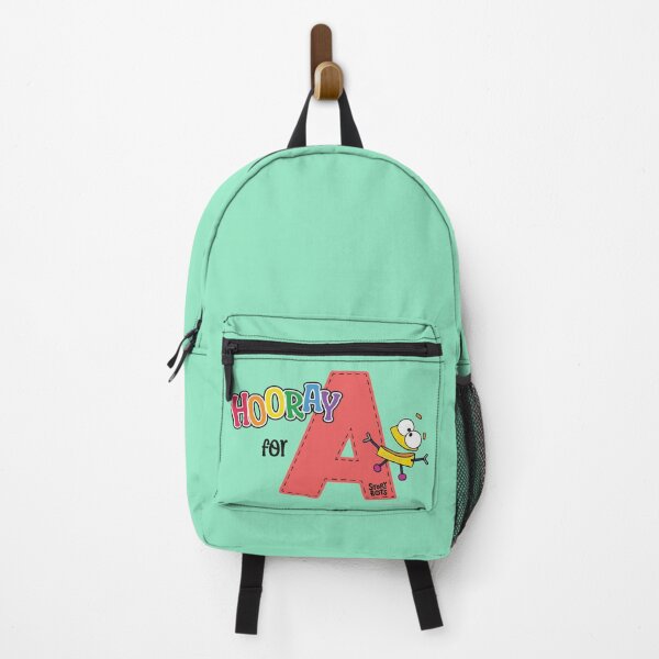 Item preview, Storybots, Hooray for A © GraphicLoveShop designed and sold by Graphic Love Shop.