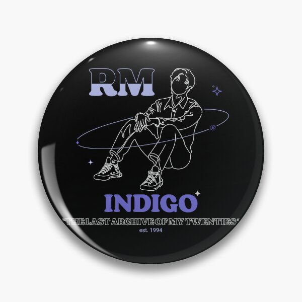 Item preview, indigo rm designed and sold by nelkrshop.