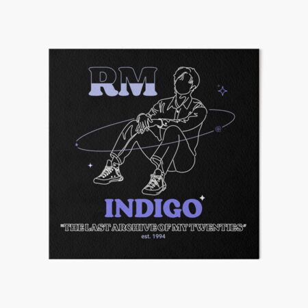 Artikel-Vorschau von Indigo rm, designt und verkauft von nelkrshop.
