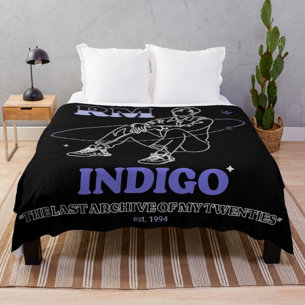 Artikelvorschau, Indigo rm entworfen und verkauft von nelkrshop.