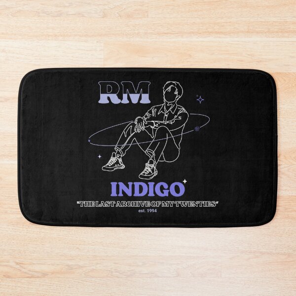 Item preview, indigo rm designed and sold by nelkrshop.