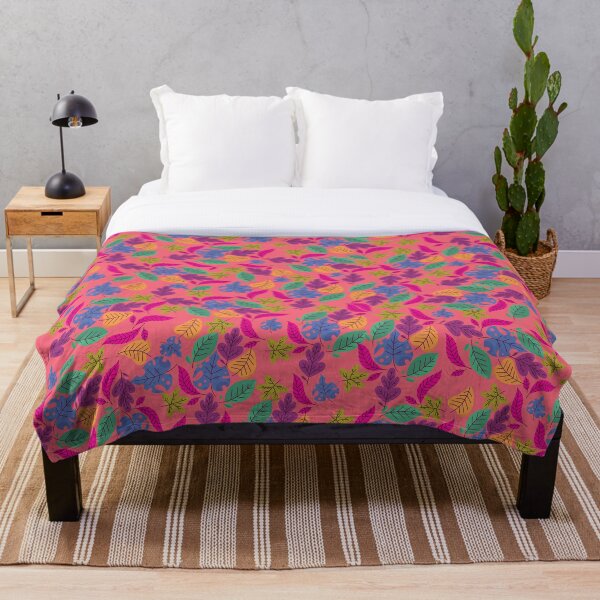 Item preview, Multi floral abstract design designed and sold by Mahi85.