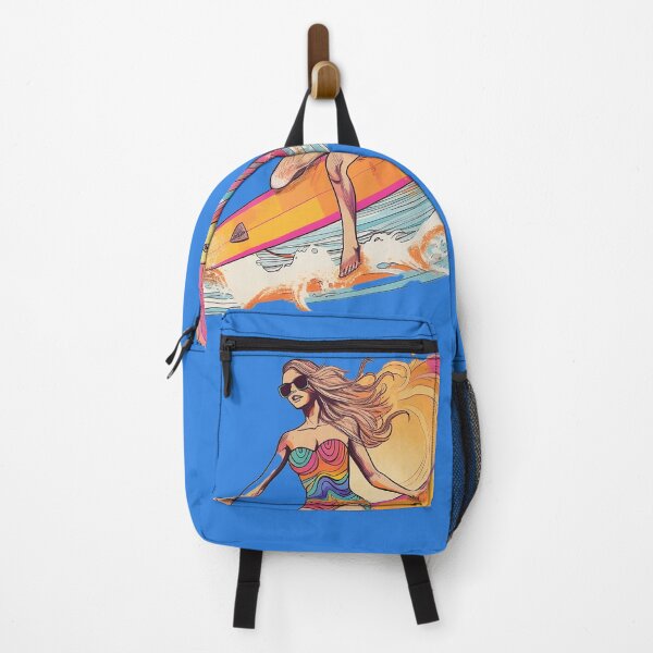 Item preview, Surfer godess designed and sold by Ramona-Gliga.