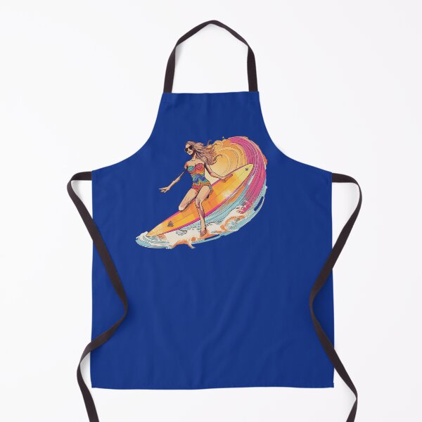 Item preview, Surfer godess designed and sold by Ramona-Gliga.