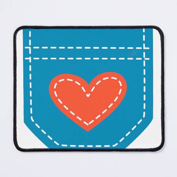 Item preview, Heart Stitch designed and sold by LibrosBOOKtique.