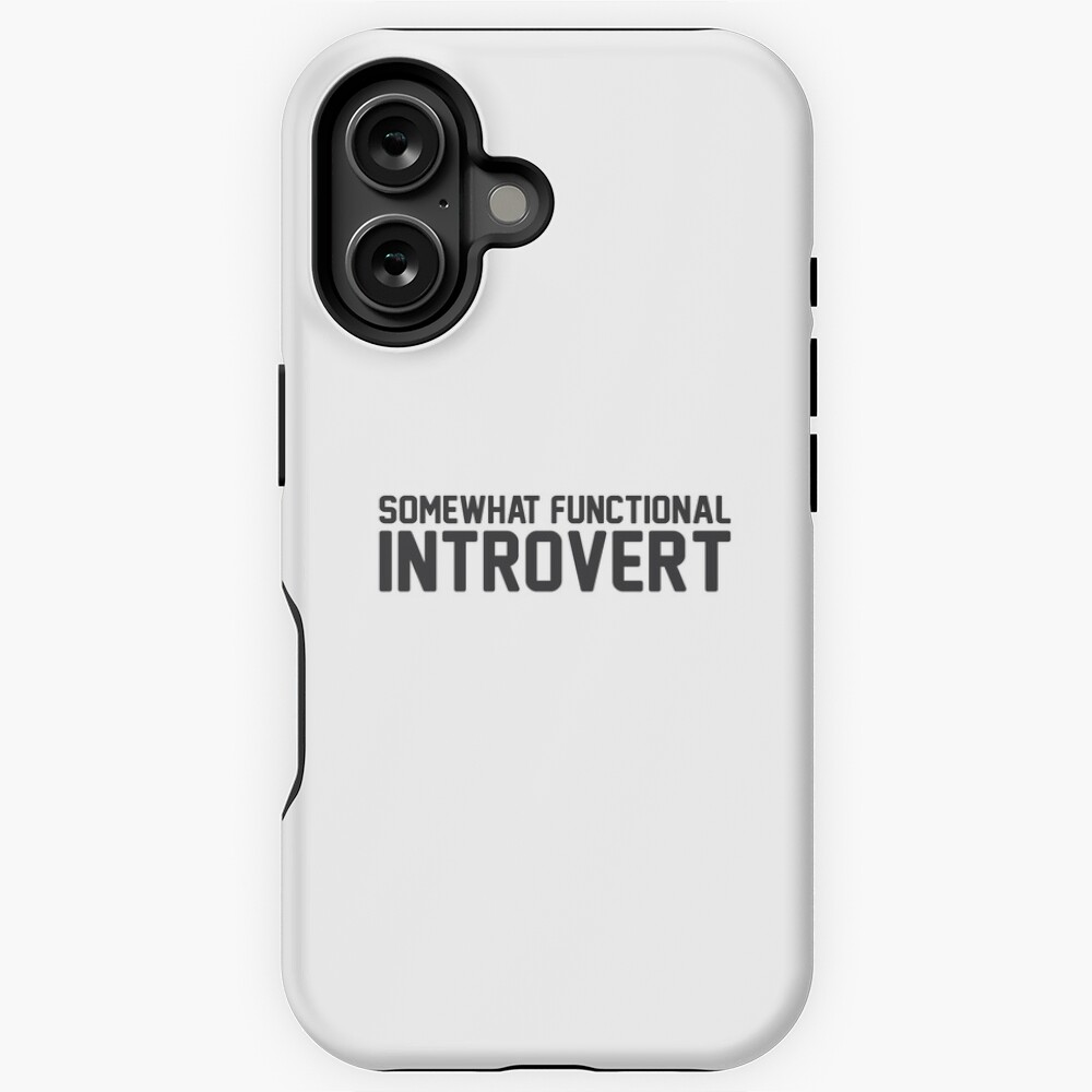 Item preview, iPhone Magsafe Tough Case designed and sold by DJBALOGH.