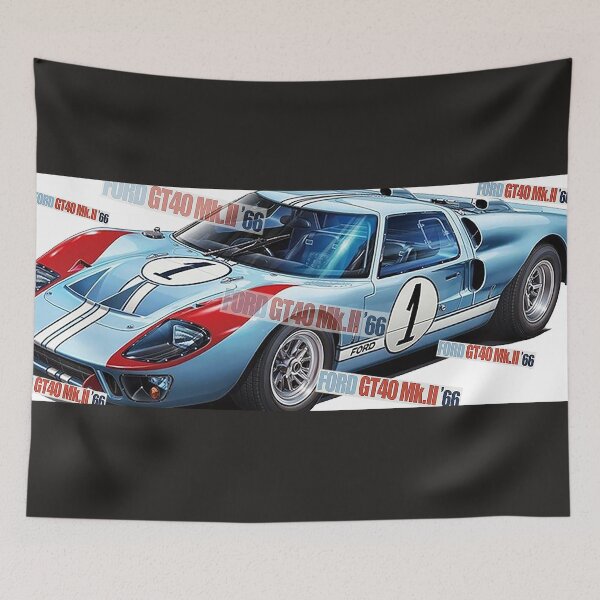 Item preview, Ford gt 40 designed and sold by 3DLD.