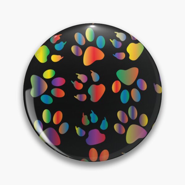 Item preview, dog paw print design  designed and sold by  Any Mood Designs.