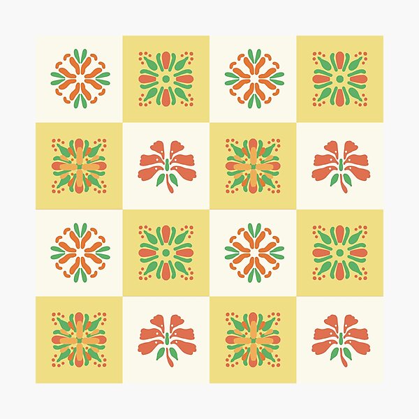 Item preview, flower pattern  designed and sold by Tangmolody23.