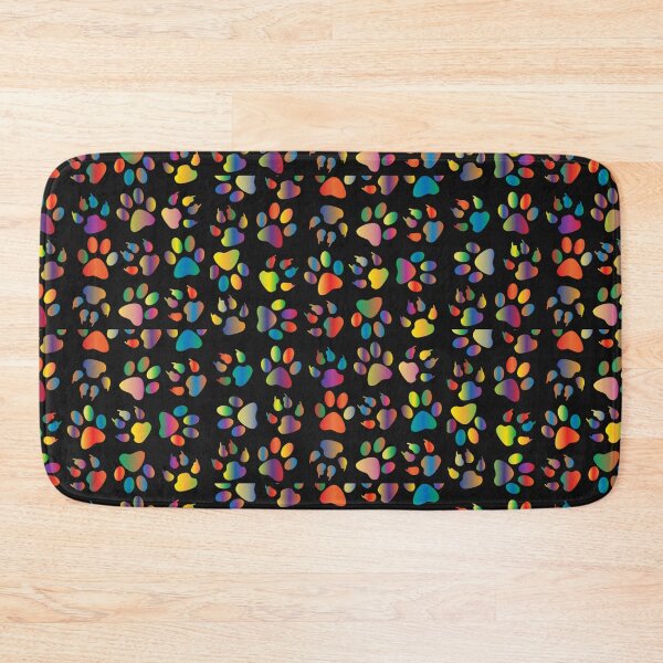 Item preview, dog paw print design  designed and sold by  Any Mood Designs.