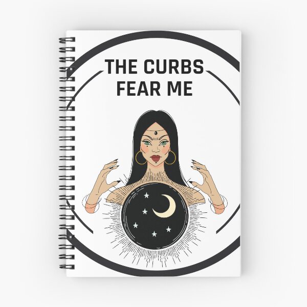 Item preview, The carbs fear me designed and sold by CzartyMarty.