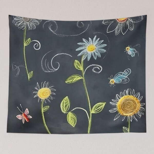 Item preview, Every Child is an Artist designed and sold by TheHellSong.