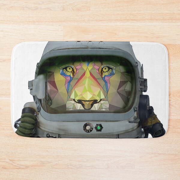 Item preview, Space Lion designed and sold by rleonthc.