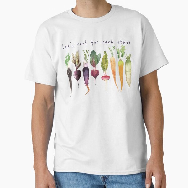 Item preview, Let's Root for Eachother and Watch Eachother Grow designed and sold by DesIndie.
