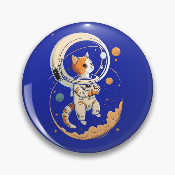 Item preview, GALACTIC KITTY designed and sold by Angelica Maria  Franco Cano.