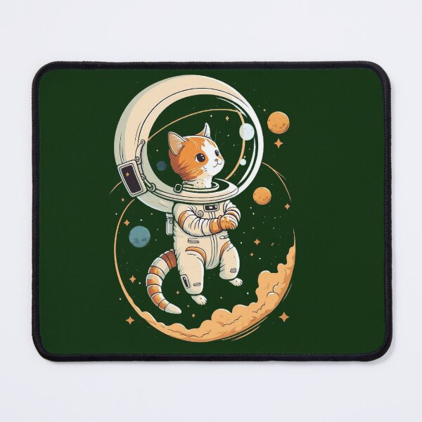 Item preview, GALACTIC KITTY designed and sold by Angelica Maria  Franco Cano.