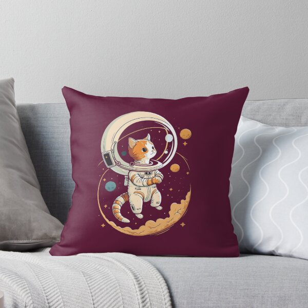 Item preview, GALACTIC KITTY designed and sold by Angelica Maria  Franco Cano.