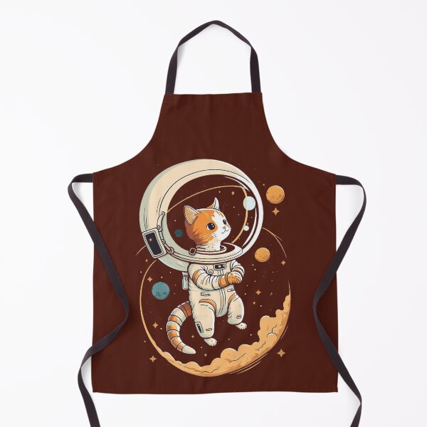 Item preview, GALACTIC KITTY designed and sold by Angelica Maria Franco Cano.