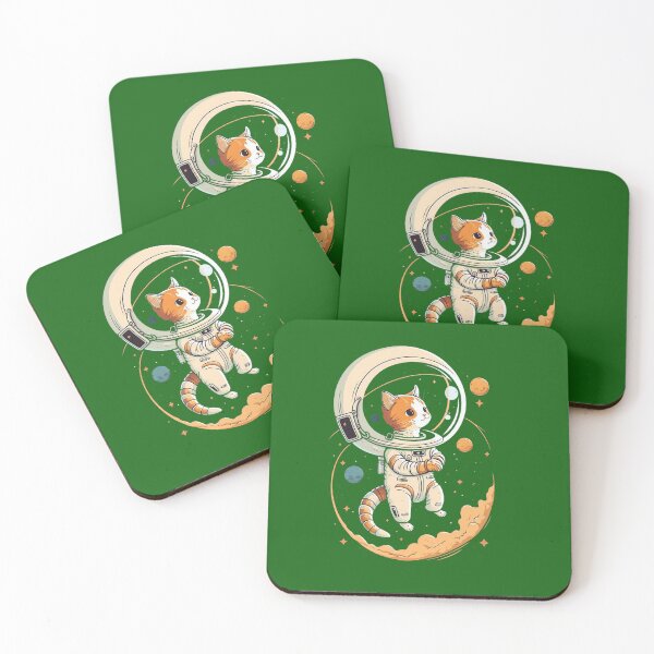 Item preview, GALACTIC KITTY designed and sold by Angelica Maria  Franco Cano.