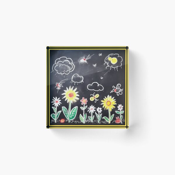 Item preview, Every Child is an Artist designed and sold by TheHellSong.