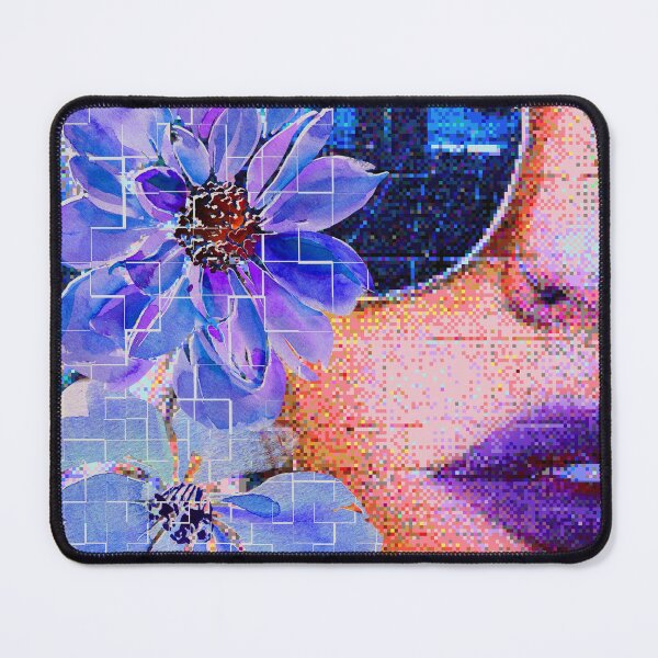 Item preview, Pixels portrait designed and sold by ElliOzy.