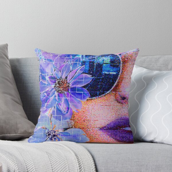 Item preview, Pixels portrait designed and sold by ElliOzy.