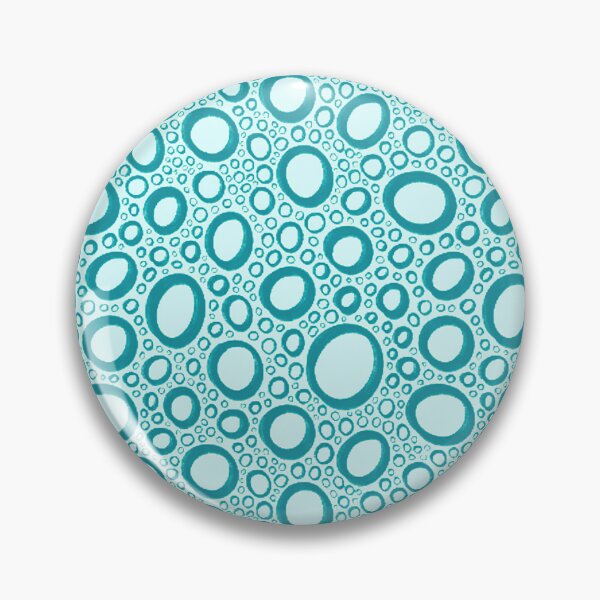 Item preview, Bubbles pattern,blue designed and sold by cutecrazytshirt.