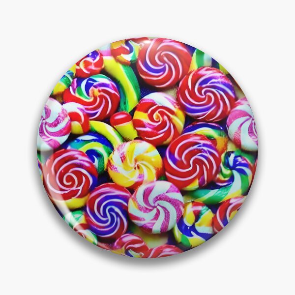 Item preview, Colorful Candy Pattern designed and sold by Pattrnz.