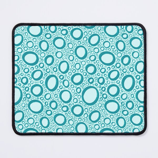 Item preview, Bubbles pattern,blue designed and sold by cutecrazytshirt.