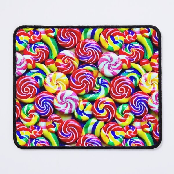 Item preview, Colorful Candy Pattern designed and sold by Pattrnz.
