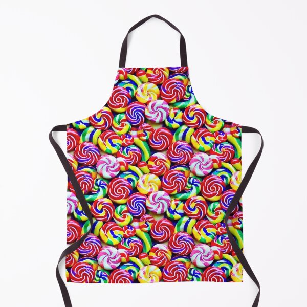 Item preview, Colorful Candy Pattern designed and sold by Pattrnz.