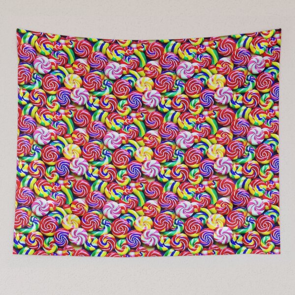 Item preview, Colorful Candy Pattern designed and sold by Pattrnz.