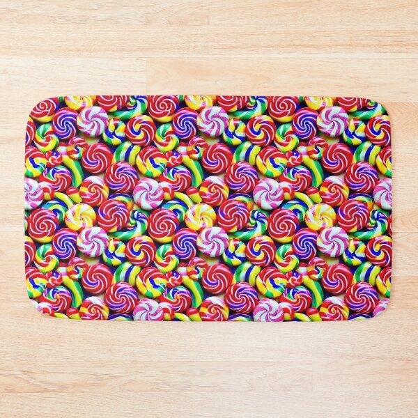 Item preview, Colorful Candy Pattern designed and sold by Pattrnz.