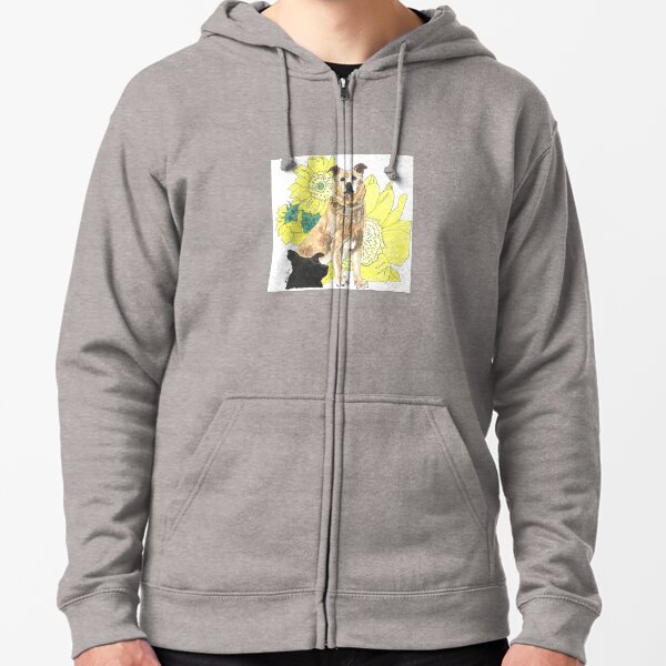 Artikel-Vorschau von Liebenswerter Sven mit Gänseblümchen, designt und verkauft von ArtbyTerrieD.