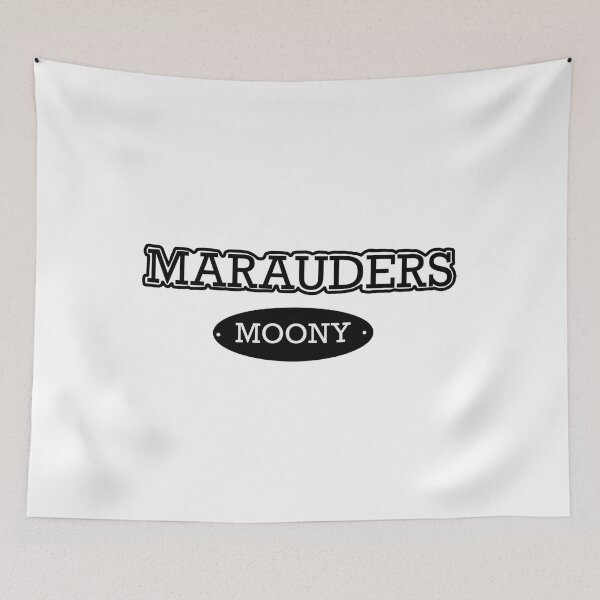 Item preview, Marauders moony designed and sold by Shadoodle.