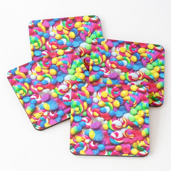 Item preview, Sweet Candy Pattern designed and sold by Pattrnz.