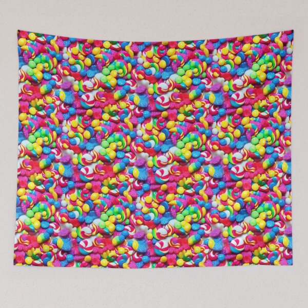 Item preview, Sweet Candy Pattern designed and sold by Pattrnz.