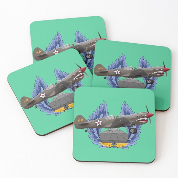 Item preview, P-40 Warhawk designed and sold by sibosssr.