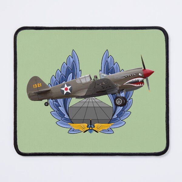 Item preview, P-40 Warhawk designed and sold by sibosssr.