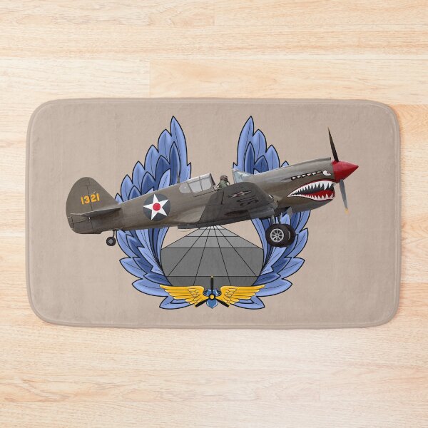 Item preview, P-40 Warhawk designed and sold by sibosssr.