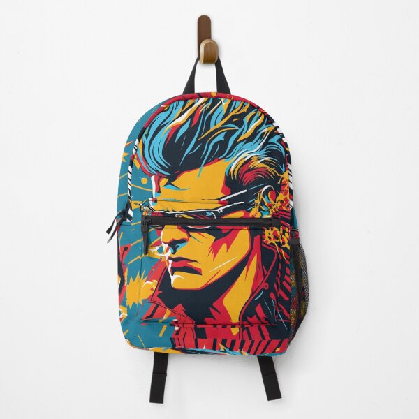 Item preview, Rocker man , pop art designed and sold by juancbp60.