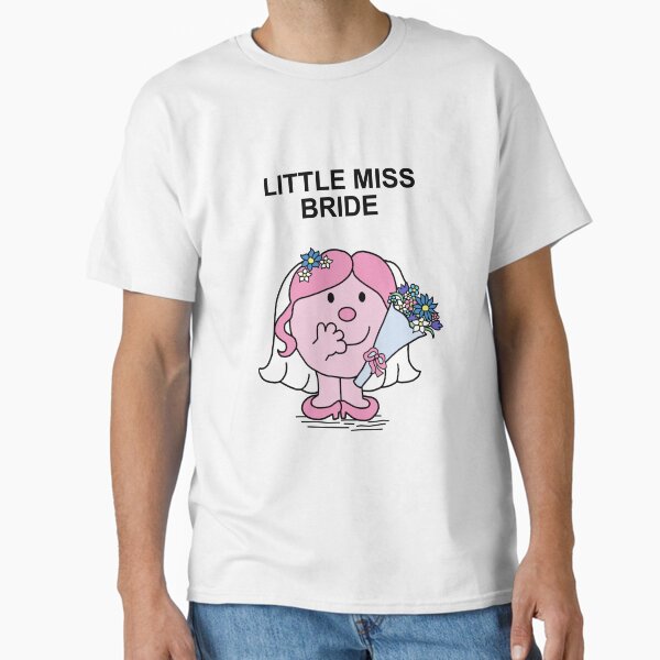Item preview, Little Miss Bride designed and sold by Scatthecat.