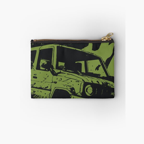 Aperçu de l'œuvre Kinetic Jaune Jimny Nu Metal Design créée et vendue par stoicjimny.