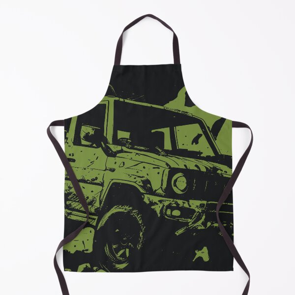 Aperçu de l'œuvre Kinetic Jaune Jimny Nu Metal Design créée et vendue par stoicjimny.