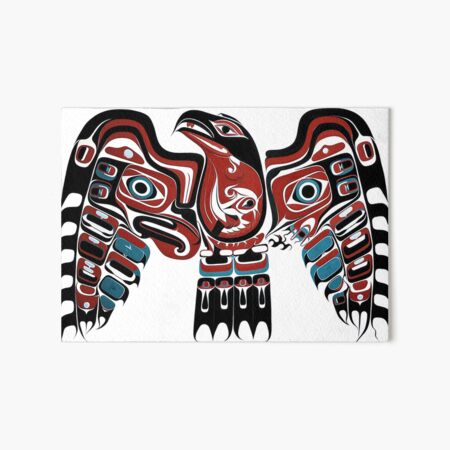 PNW Haida Tribal Thunderbird
